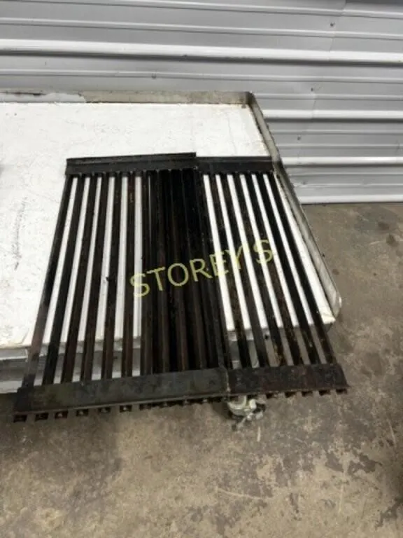 2 Charbroiler Grills ~12 x 24