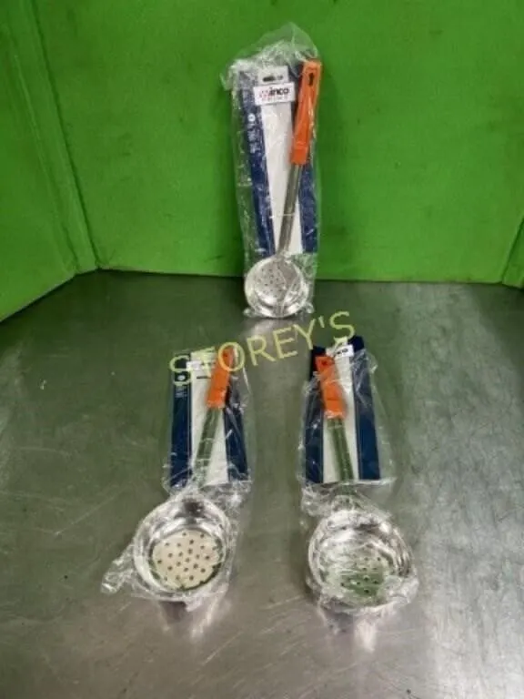 NEW 8oz Perf Portion Scoop