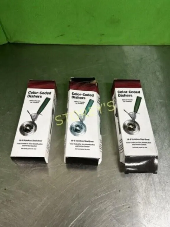 NEW Ice Cream Dishers / Scoops