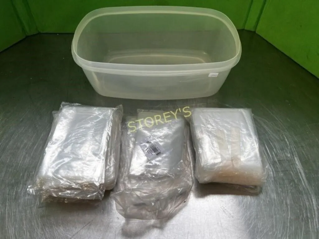LG Qty of 4x6 Bags
