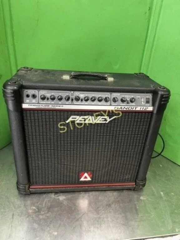 Peavy Bandit 112 Amp - Unknown condition