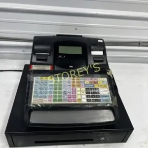 Tech Cash Register w/ Key