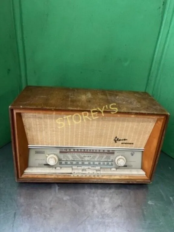 Florer Stereo Receiver - Unknown condition