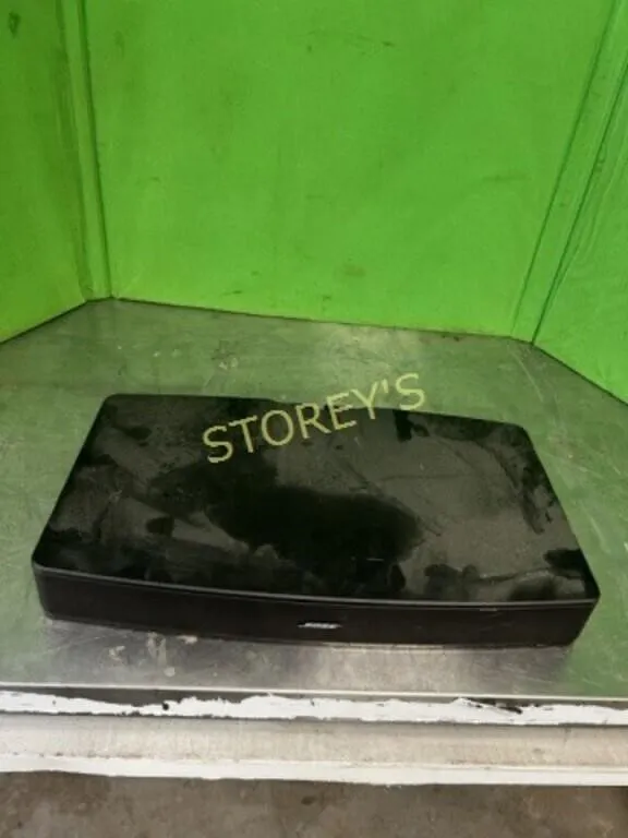 Bose Junction Box - Unknown condition