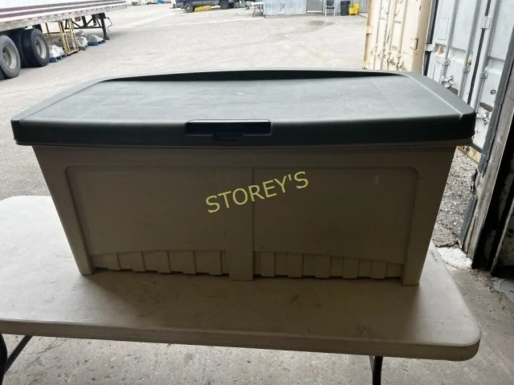 LG Storage Tote ~43 x 18 x 20