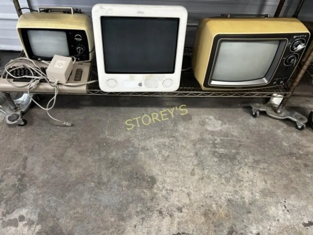 Monitors, Emac, Apple, Etc. - Unknown Condition
