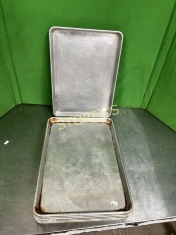 Half Size Alumin Sheet Pan