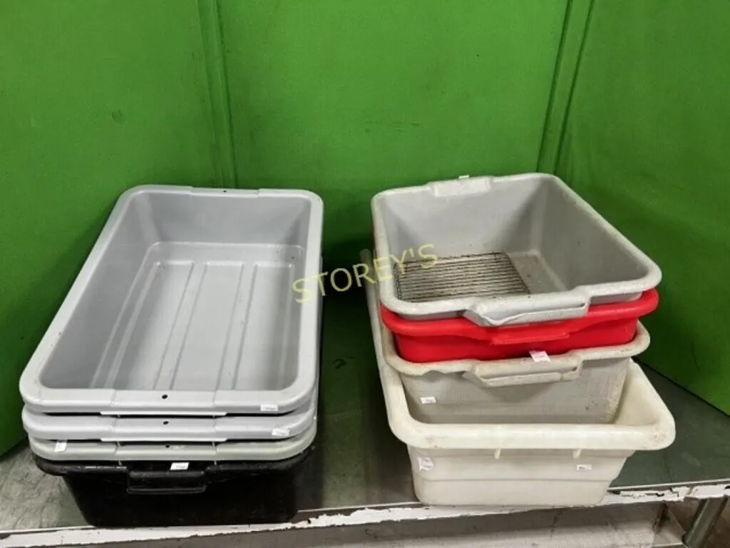 8 Asst Totes - Cracked
