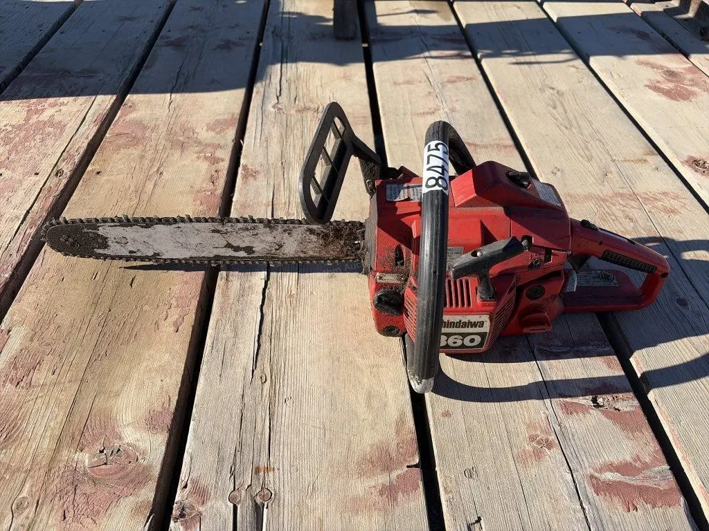 Shindaiwa 360 Chain Saw