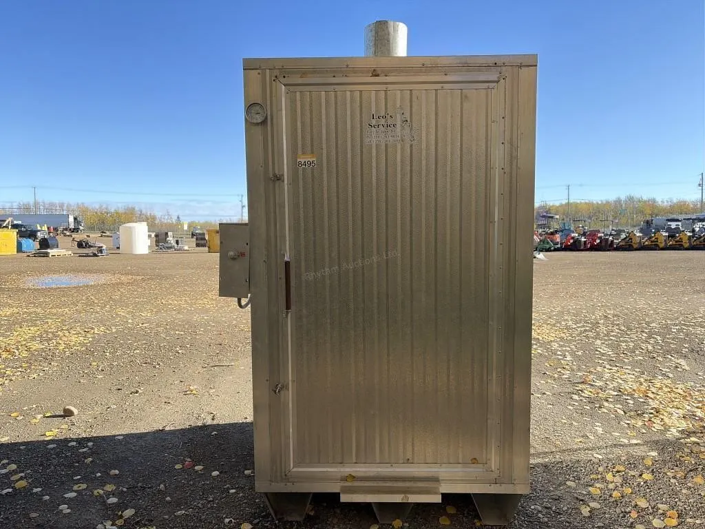 Electric Smoke House