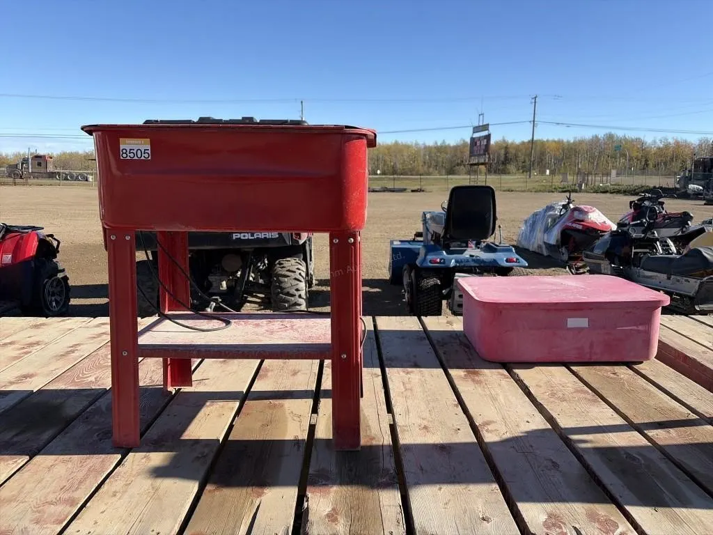 Two Part Washers