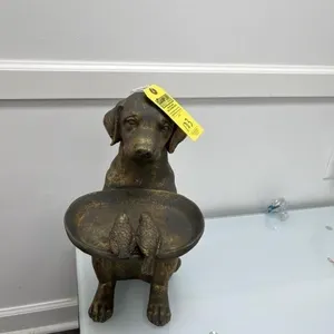 DOG / BIRD BATH DECOR