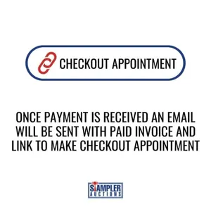 ONCE PAYMENT IS RECEIVED AN EMAIL WILL BE SENT WIT