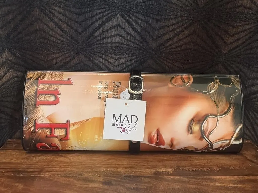 Mad About Style Clutch