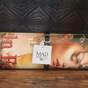 Mad About Style Clutch