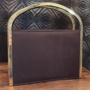 Brown Handbag