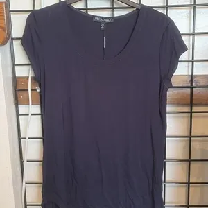 XS Picadilly Black Shirt