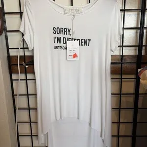 XS Pink Martini I�m Different Shirt