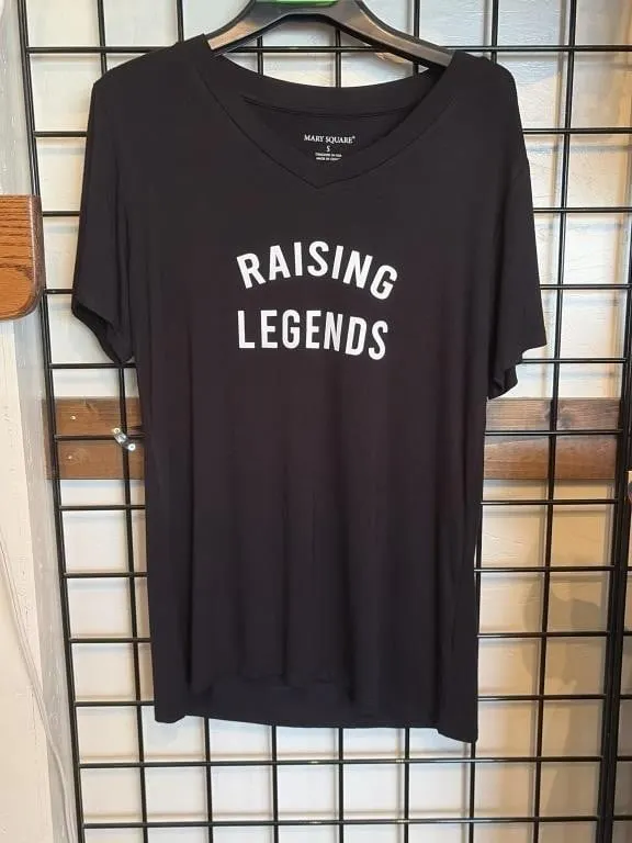 S Mary Square Raising Legends T-Shirt