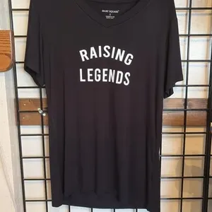 S Mary Square Raising Legends T-Shirt