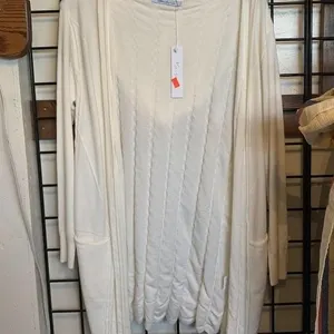 S/M Elsie & Zoey Cardigan
