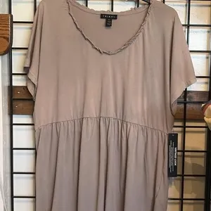 L Tribal Vintage Look Shirt