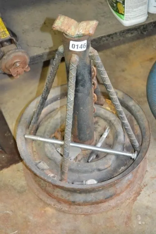 Jack Stand