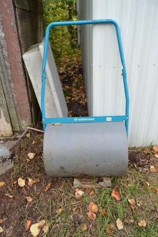 Yardworks lawn roller
