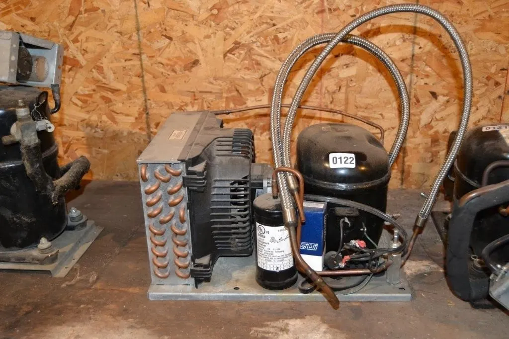 Copeland refrigeration Unit