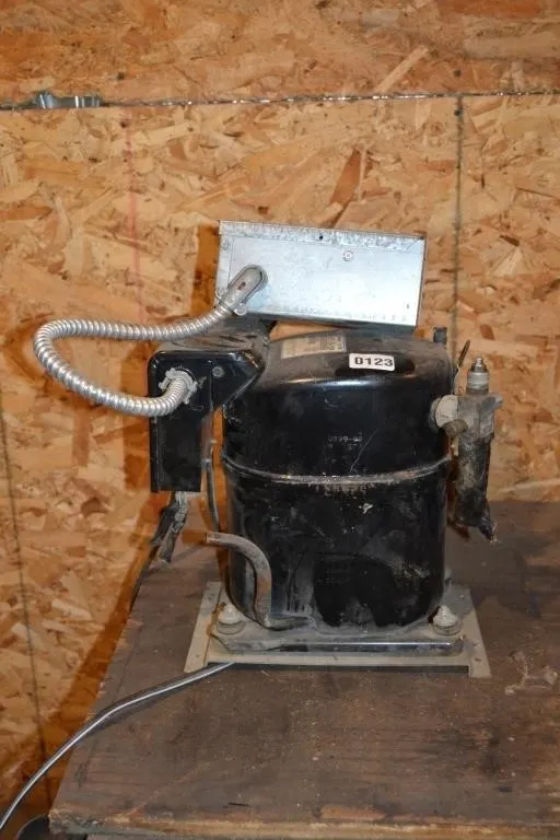 Refrigeration Unit