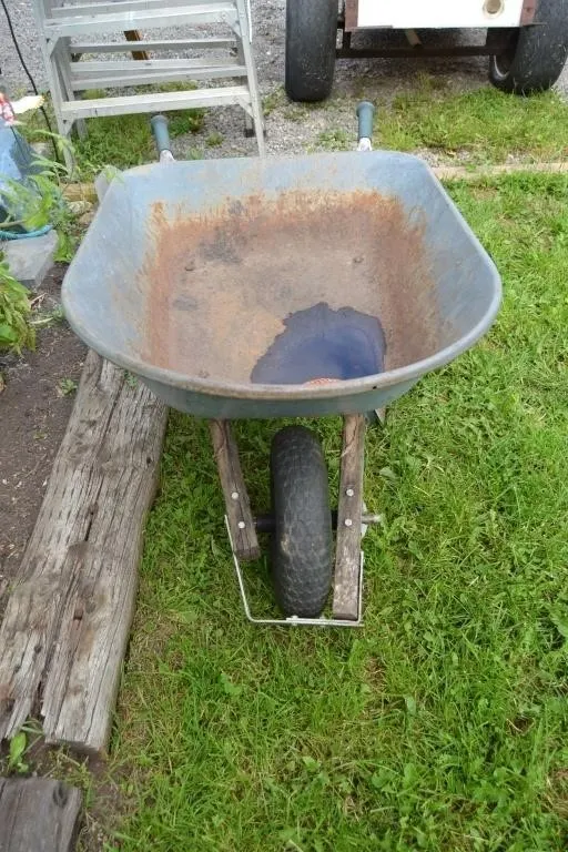 Wheelbarrow
