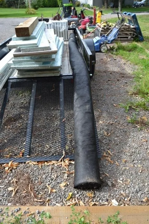 Landscaping cloth