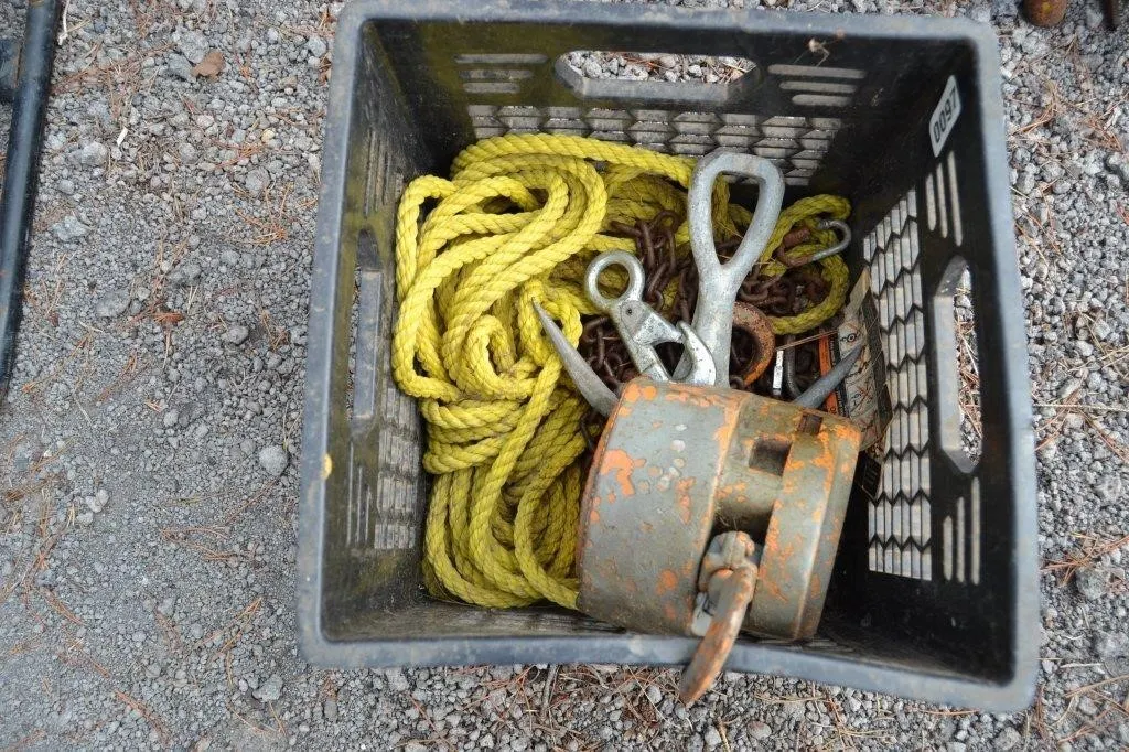 3 ton Chain fall