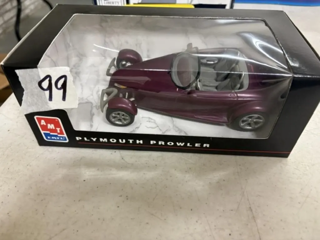 PLYMOUTH PROWLER