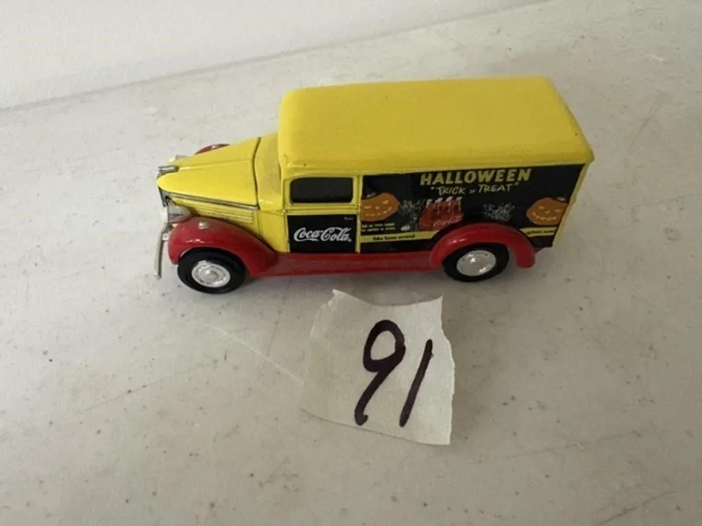 1937 GMC VAN