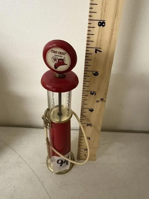TEXACO FIRE CHIEF GAS PUMP