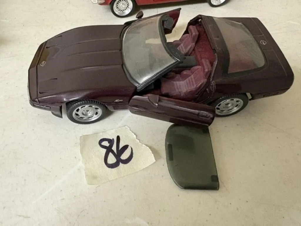 1993 CORVETTE