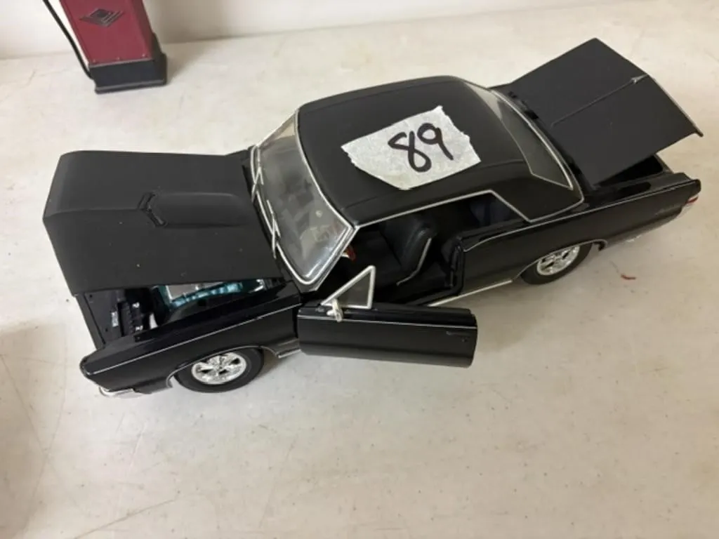 1965 PONTIAC GTO