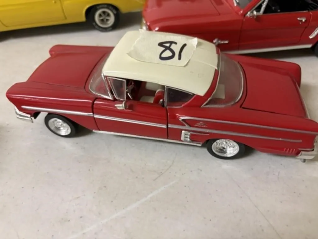 1958 CHEVY