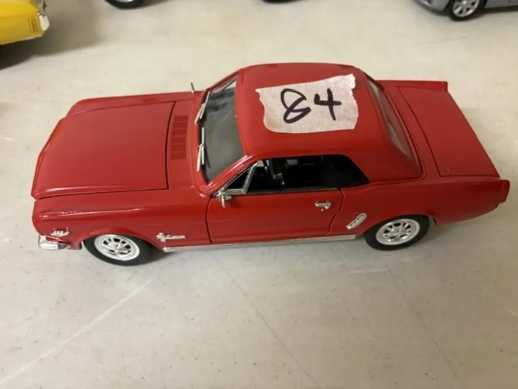 1964 1/2 FORD MUSTANG
