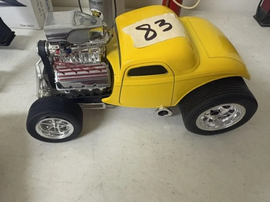 FORD COUPE