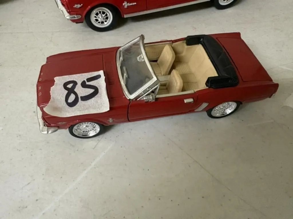 MUSTANG