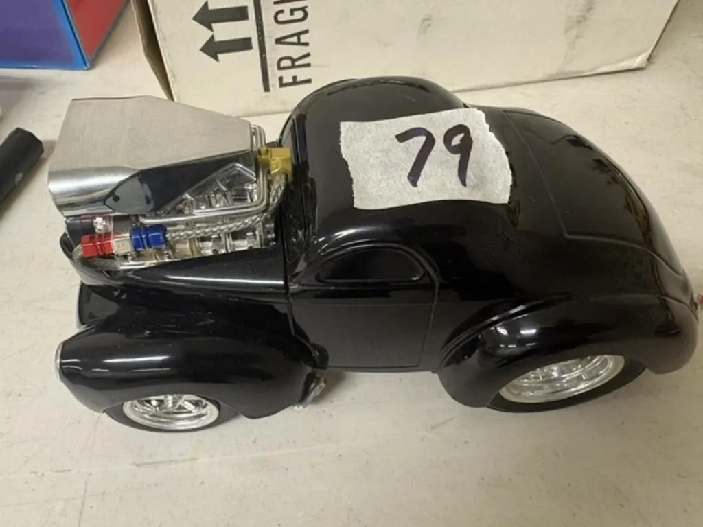 WILLY'S COUPE