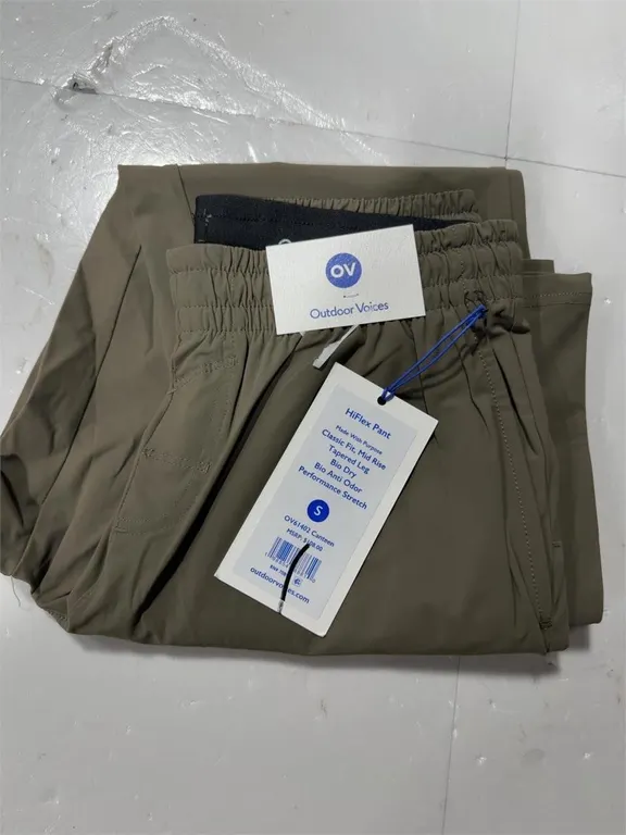 Outdoor Voices HiFlex Pant Canteen Size Small