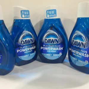 Dawn Platinum Plus Powerwash Dish Spray 16oz 4pk