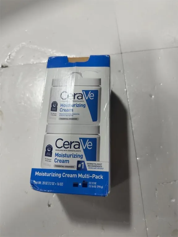 CeraVe Moisturizing Cream 28oz 2pk