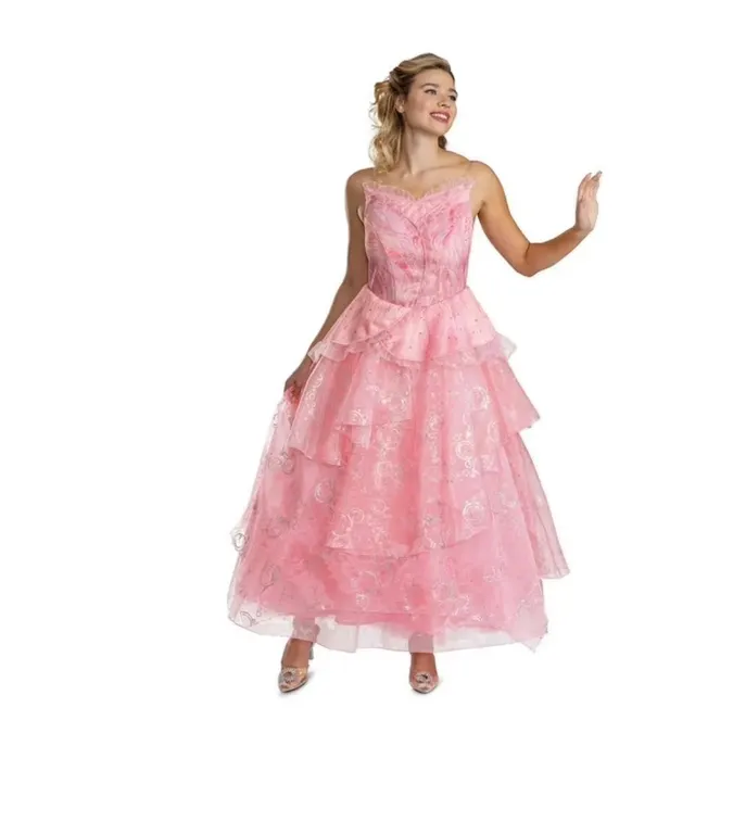 Disney Cinderella Pink Ballgown Costume Size S