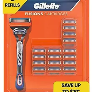 Gillette Fusion5 Razor Blade Refills 16ct