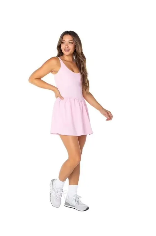 Spalding Active Dress Pink XS