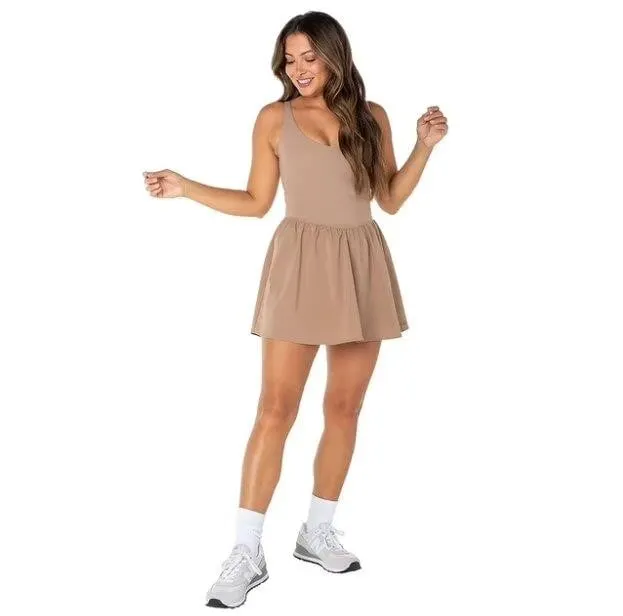 Spalding Womens Active Dress Pink